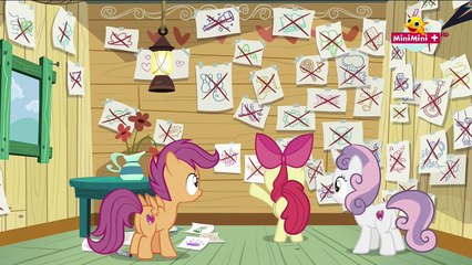 My Little Pony Sezon 6 Odc.4-Naznaczkowane