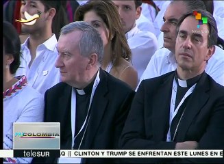 Ban Ki-moon dice que la paz en Colombia es luz que ilumina el mundo