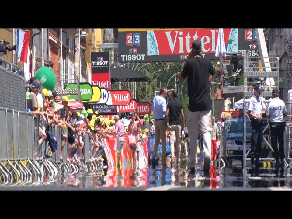 Tour de France - Episode 2 : Les coulisses du Tour