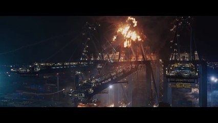 Iron Man 3 - Tony Stark vs Aldrich Killian, combat final