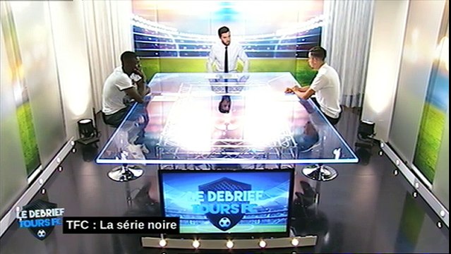 Le Debrief Numéro 1639 TFC