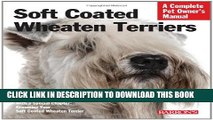 Soft Coated Wheaten Terriers Hardcover