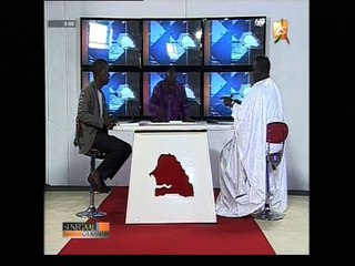 Sénégal ça kanam: Doudou Ndiaye Mbengue s'attaque à l'entourage de Macky