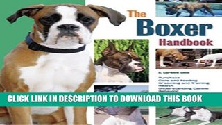 Boxer Handbook, The Hardcover