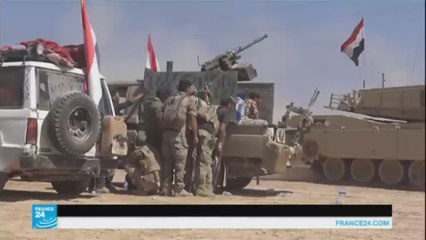 قلق أمريكي حول استخدام غاز الخردل في معركة الموصل