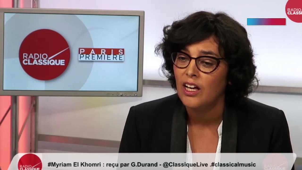 Chômage : pour Myriam El Khomri, "l’inversion de la courbe est là"