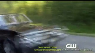 Supernatural 8x07 A Little Slice of Kevin Promo with Turkish Subtitle