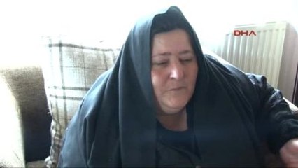 Şehit Annesinin Feryadı