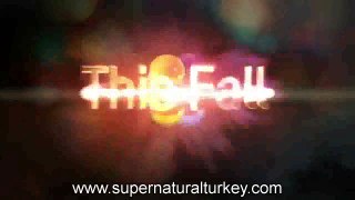 Supernatural 8x1 - CHCH Promo with Turkish Subtitle