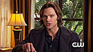 Supernatural - CW Connect - Jared Padelecki Röportaj