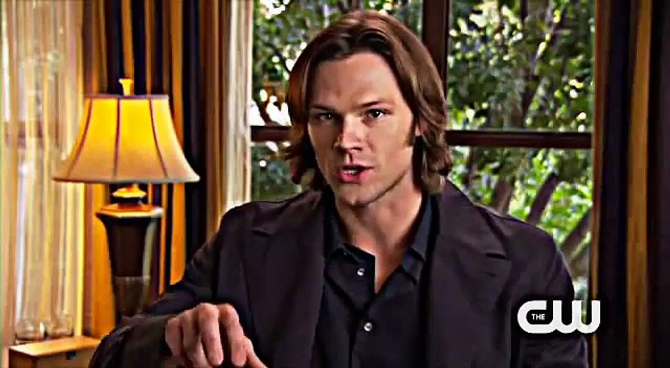 Supernatural - CW Connect - Jared Padelecki Röportaj