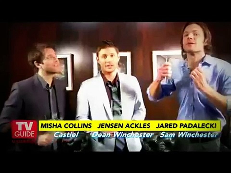 Supernatural - TV Guide Ödülleri 2011