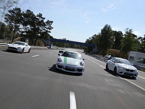 Les boites manuelles ont de l'avenir !