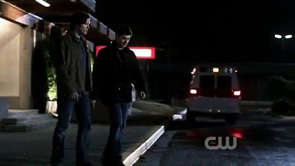 Supernatural - Luciferın kafesi açıldıktan sonra kardeşlerin konuşması (Türkçe Altyazılı)