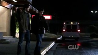 Supernatural - Luciferın kafesi açıldıktan sonra kardeşlerin konuşması (Türkçe Altyazılı)