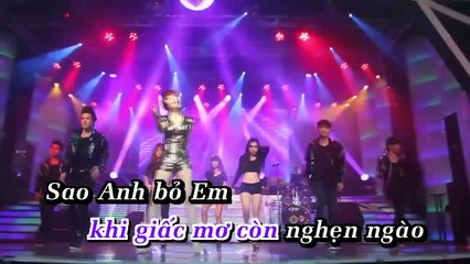 Sao Anh Ra Đi (Remix) - Saka Trương Tuyền