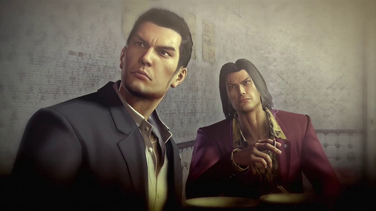 Yakuza 0 - Clip Kazuma Kiryû