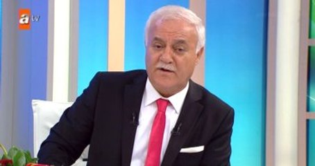 Nihat Hatipoğlu İzleyicinin Sorusuna Çok Kızdı: Azgınlık Yaşı Değil ki