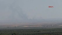Kilis Suriye? Deki Işid Hedeflerini Obüsler ve Çok Namlulu Roketatarlarla Ateş Altına Alıyor- Ek