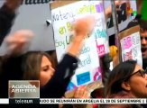 Empleados estatales argentinos inician huelga general