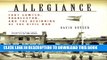 [PDF] Allegiance: Fort Sumter, Charleston, and the Beginning of the Civil War Popular Collection