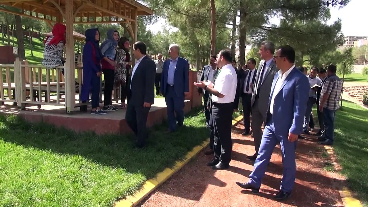 Başkan Çiftçi Çalışmaları Yerinde Denetledi