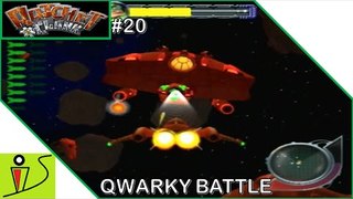 Qwarky Battle - Ratchet & Clank - Part 20