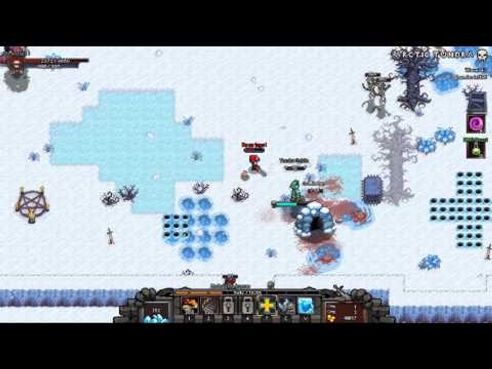 Hero Siege - Season 2 - RedNeck 2 - O item esta levando agente nas costas