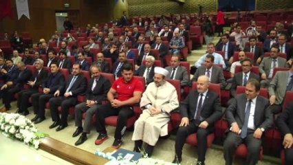 Diyanet İşleri Başkanı Görmez: "15 Temmuz, Bu Toprakların Müslümanlığına, Vicdanına, Merhametine...
