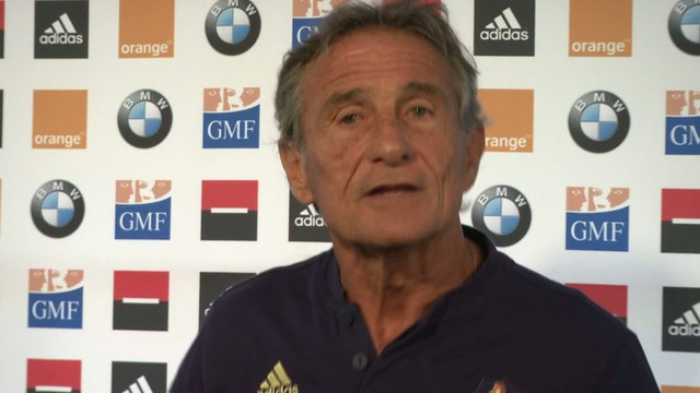 Rugby - Bleus : Novès «Dulin n'est pas écarté du tout»