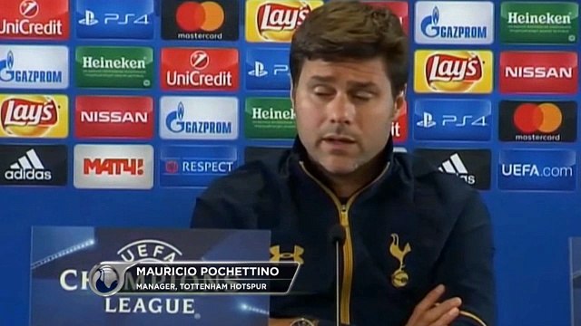 Pochettino: CSKA maçını kazanmak zorundayız