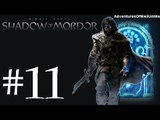 Shadow Of Mordor Episode 11 - Dark Places In Mordor