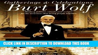 [PDF] Gatherings and Celebrations Full Online