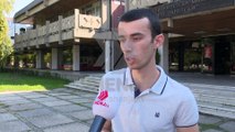 Studentët: Në Bibliotekën Kombëtarë 99 për qind e studentëve janë shqiptarë