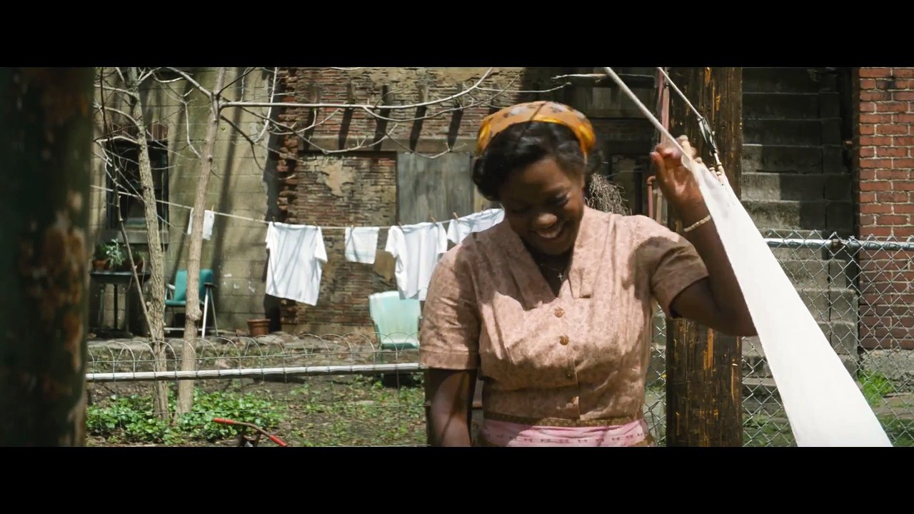 Fences - Official Trailer #1 [HD]