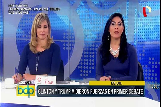 Internacionalista Velit analiza impacto de elecciones en Estados Unidos