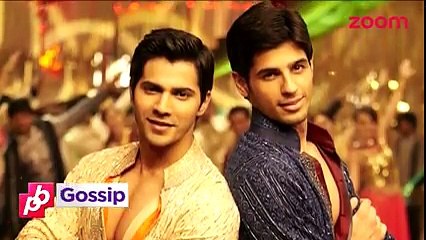 Sidharth Malhotra & Varun Dhawan Soon To Be Neighbours _ Bollywood News
