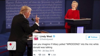 This Dictionary’s Twitter Account Threw Some Major Shade at Trump's Words