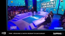 TPMP - Gad Elmaleh : Son sketch complètement raté fait le buzz (Vidéo)