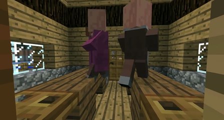Minecraft Videos Funny Moments - Villagers Getting Dumber (1.6.2)