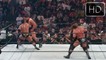 WWE Wrestlemania 16 The Rock vs Triple H vs Mick Foley vs Big Show HD