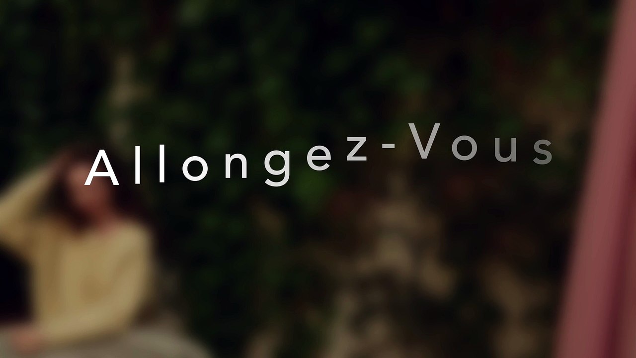 Interview "Allongez-vous" avec Alexia Giordano