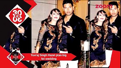 Yuvraj Singh & Hazel To Plan A Big Fat Wedding _ Priyanka Chopra Is Feeling Homesick