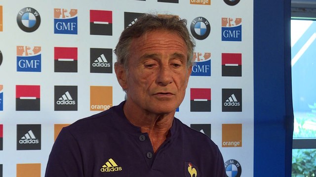 XV de France - Guy Novès: Cette nouvelle convention nous donne un peu plus de temps