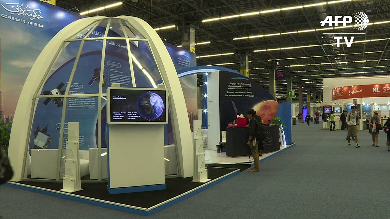 ESA will vom Mond zum Mars