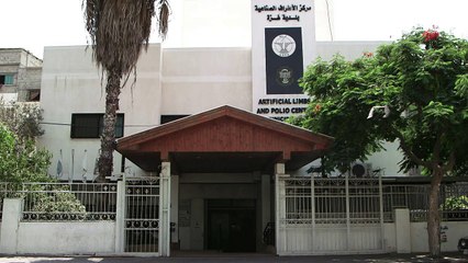 مصابو الحرب في غزة يحاولون التكيف مع حياتهم الجديدة