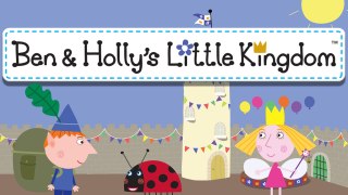 Ben and Holly's Little Kingdom - Elf Joke Day - Cartoons For Kids HD