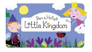 Ben and Holly's Little Kingdom - Elf School - Cartoons For Kids HD