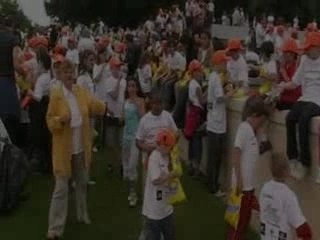 TEASER "Les Foulées de la Liberté 2007"