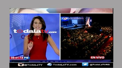 1er Debate Presidencial de Estados Unidos-NCDN-Video